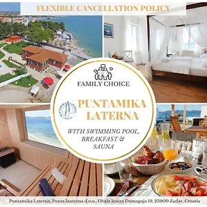  Appartement Puntamika Laterna