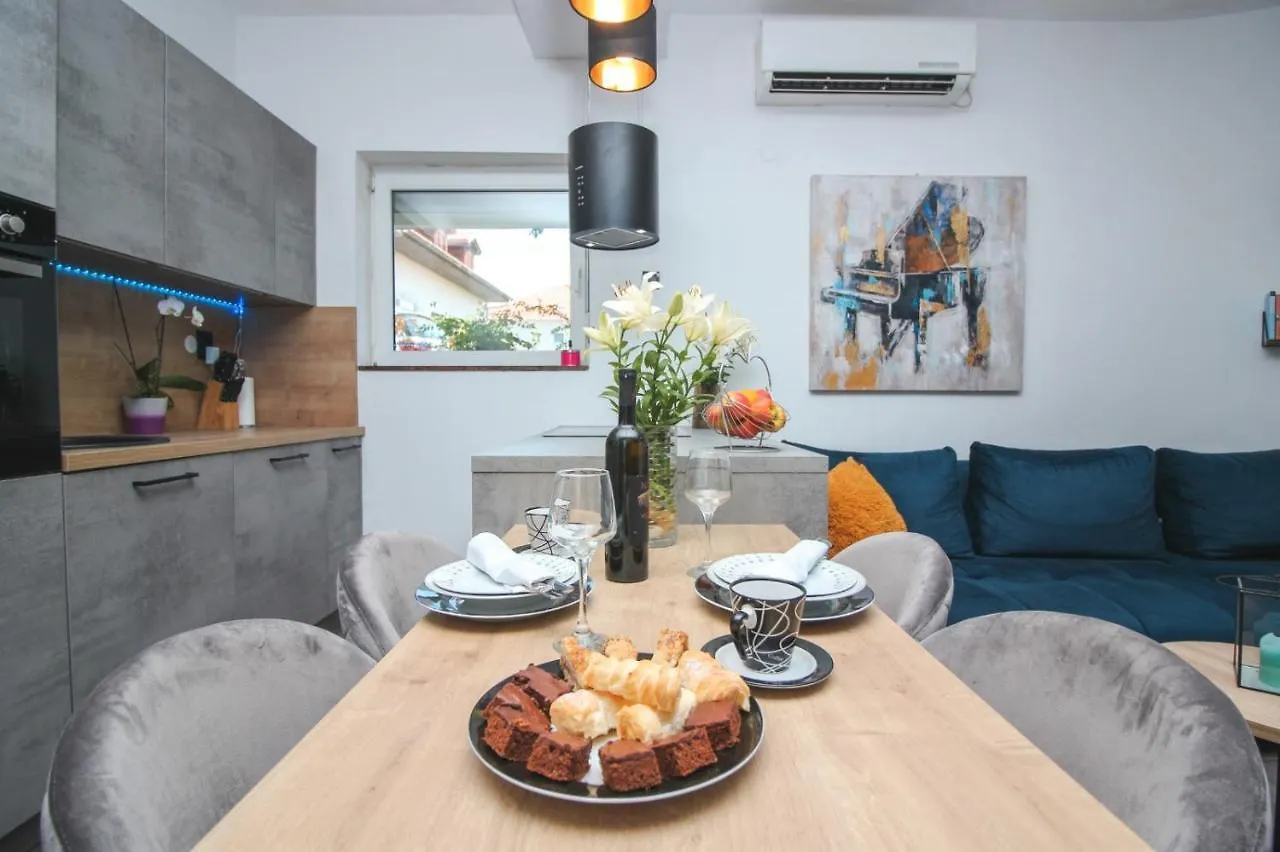 Apartmani Miletic Zadar Apartment