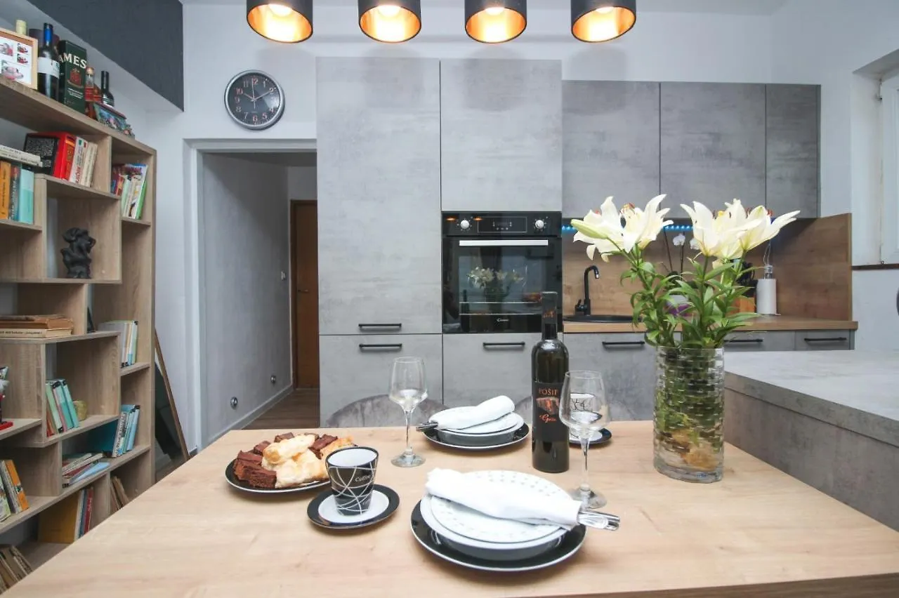 Apartmani Miletic Zadar Apartment