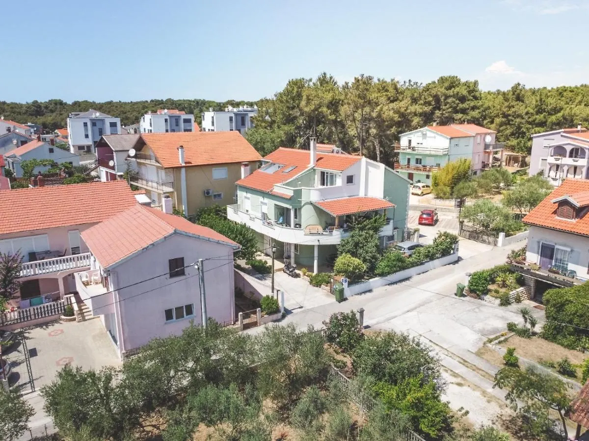 Apartment Apartmani Miletic Zadar
