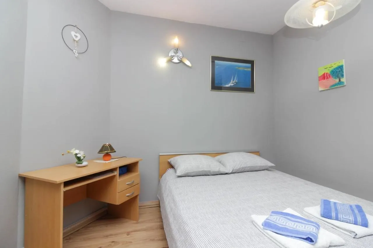 Apartmani Miletic Zadar Croatia