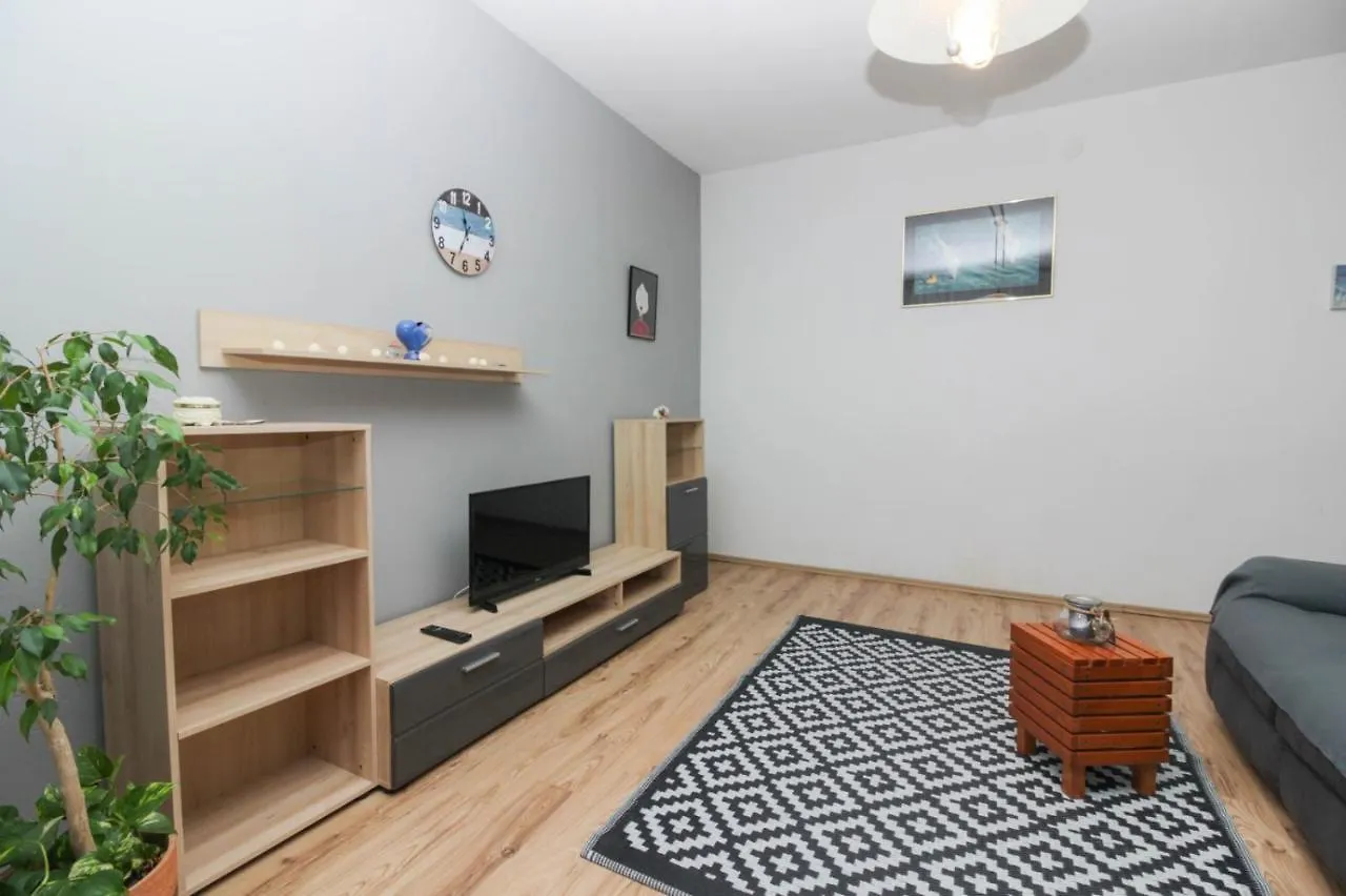 Apartmani Miletic Zadar Croatia
