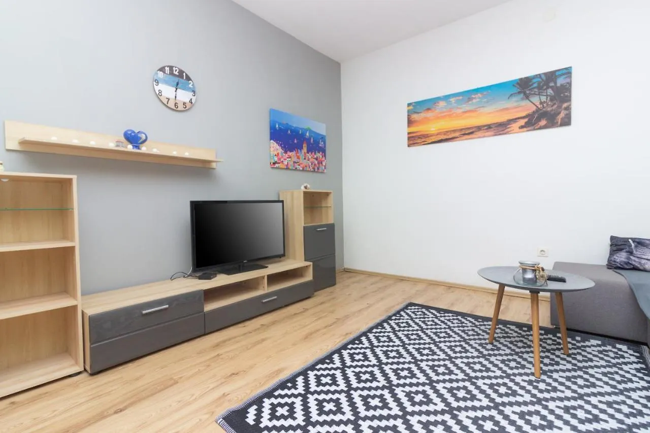 Apartmani Miletic Zadar 0*,