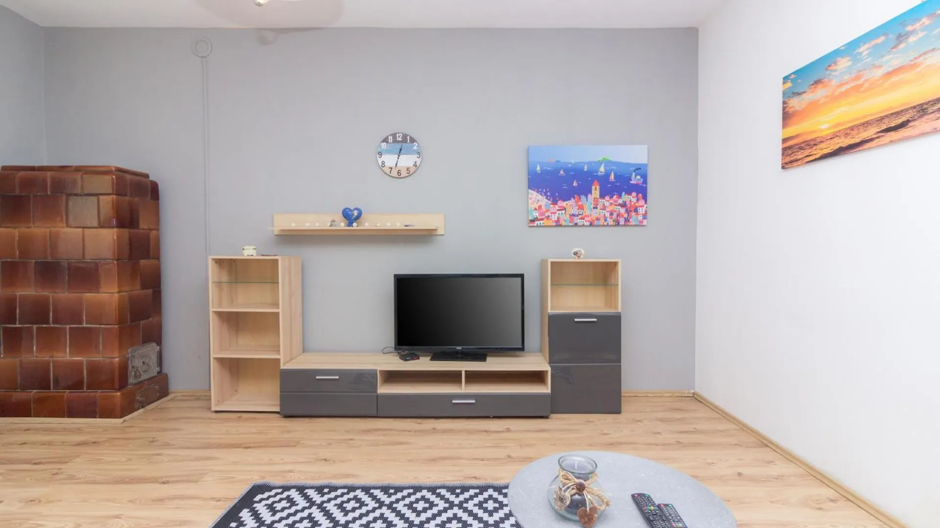 Apartmani Miletic Zadar location