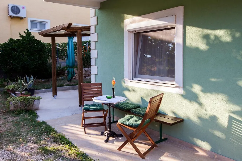 Apartmani Miletic Zadar Kroatië