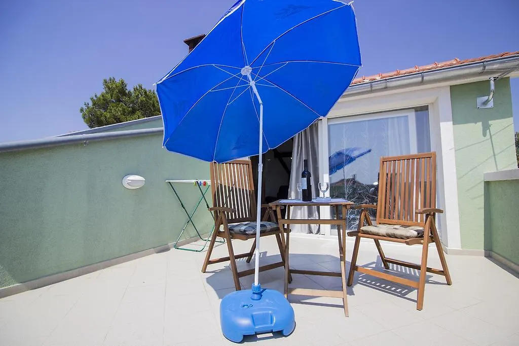Apartmani Miletic Zadar Apartment