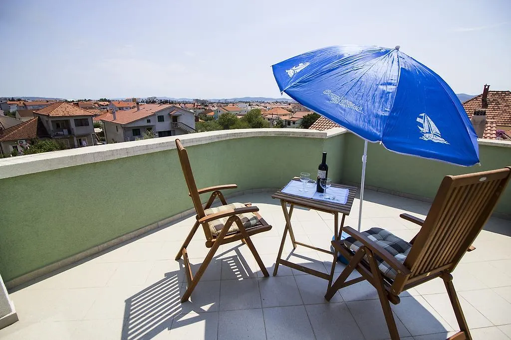 Apartment Apartmani Miletic Zadar Croatia