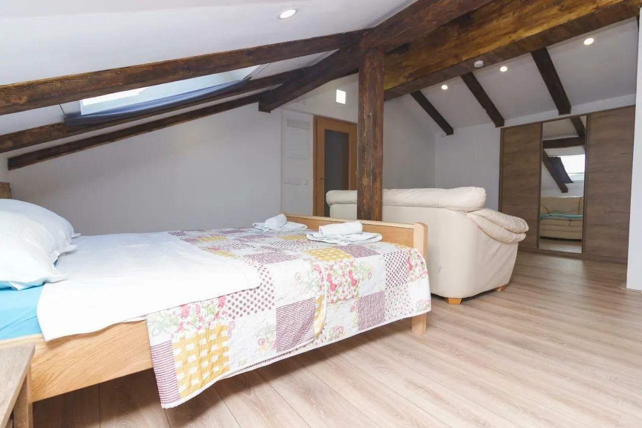 Apartmani Miletic Zadar