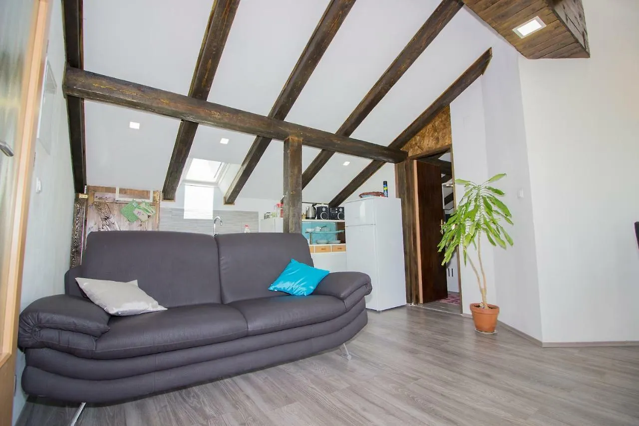 Apartmani Miletic Zadar 0*,