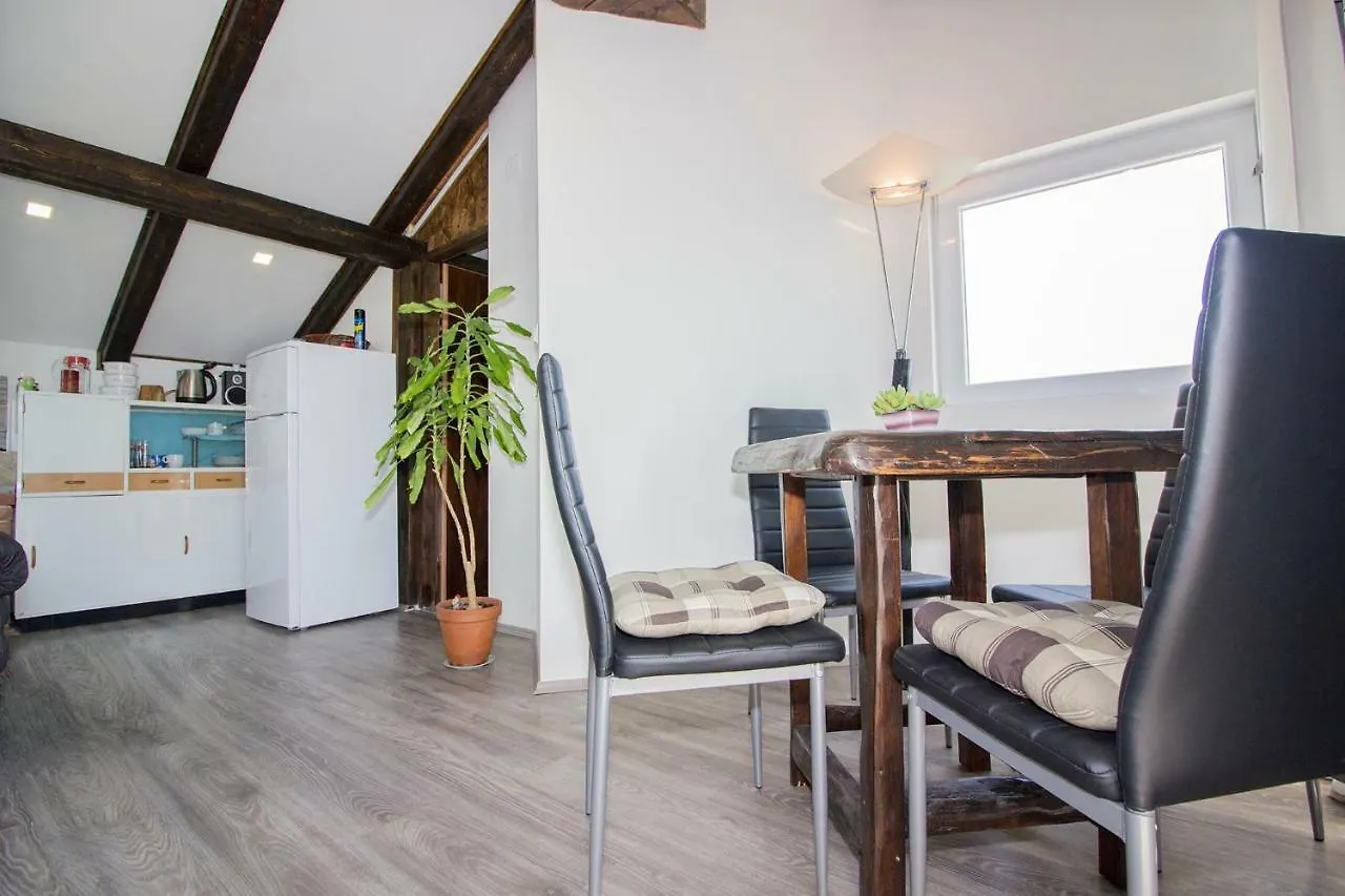 Apartmani Miletic Zadar Apartment