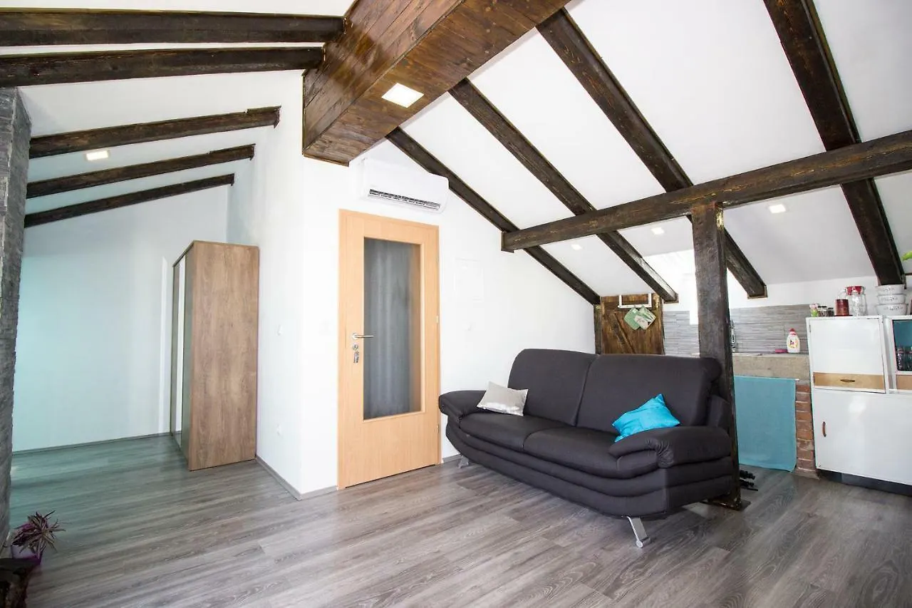 Apartment Apartmani Miletic Zadar
