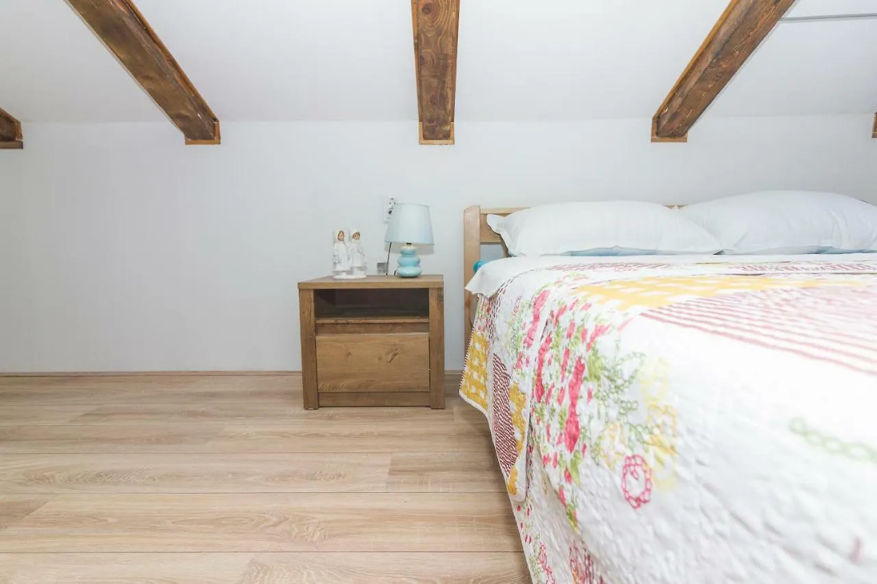 Apartmani Miletic Zadar 0*,
