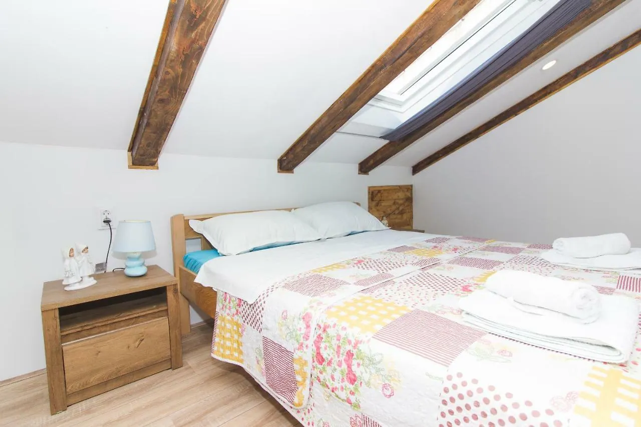 Apartmani Miletic Zadar