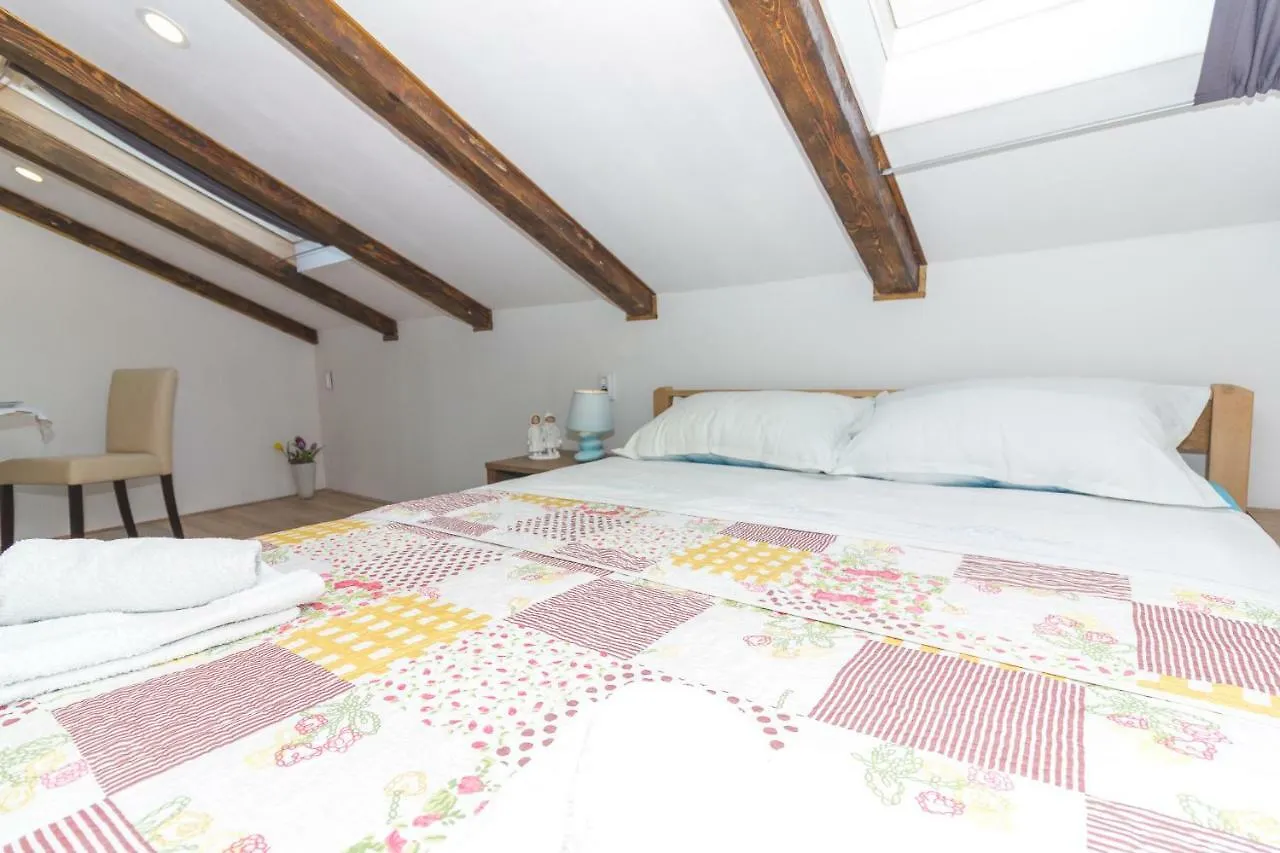 Apartmani Miletic Zadar Croatia